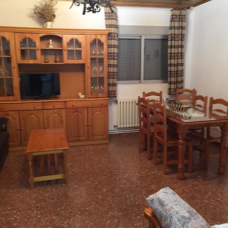 Casas Rurales La Huerta Ξενοδοχείο Salobre  Εξωτερικό φωτογραφία