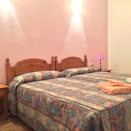 Casas Rurales La Huerta Ξενοδοχείο Salobre  Εξωτερικό φωτογραφία