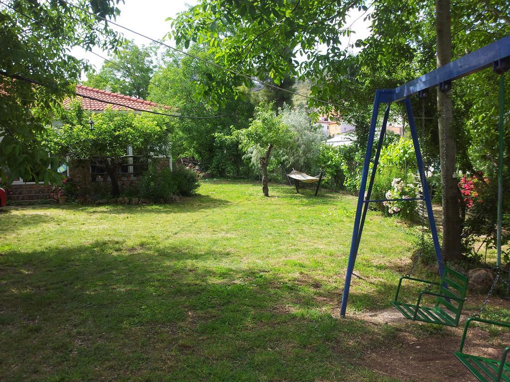 Casas Rurales La Huerta Ξενοδοχείο Salobre  Εξωτερικό φωτογραφία
