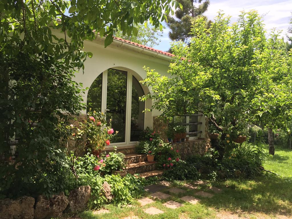 Casas Rurales La Huerta Ξενοδοχείο Salobre  Εξωτερικό φωτογραφία