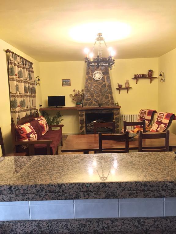 Casas Rurales La Huerta Ξενοδοχείο Salobre  Εξωτερικό φωτογραφία