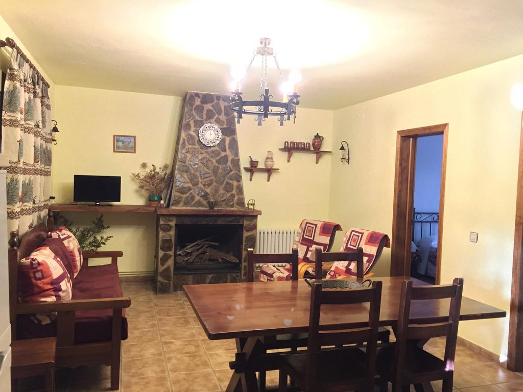 Casas Rurales La Huerta Ξενοδοχείο Salobre  Εξωτερικό φωτογραφία