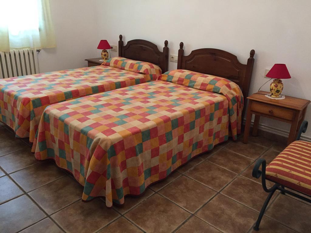 Casas Rurales La Huerta Ξενοδοχείο Salobre  Εξωτερικό φωτογραφία