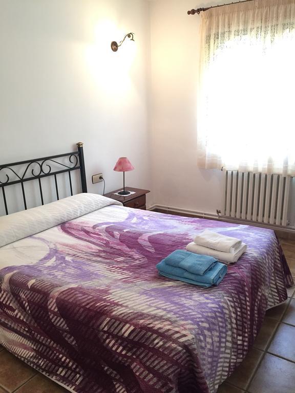Casas Rurales La Huerta Ξενοδοχείο Salobre  Εξωτερικό φωτογραφία