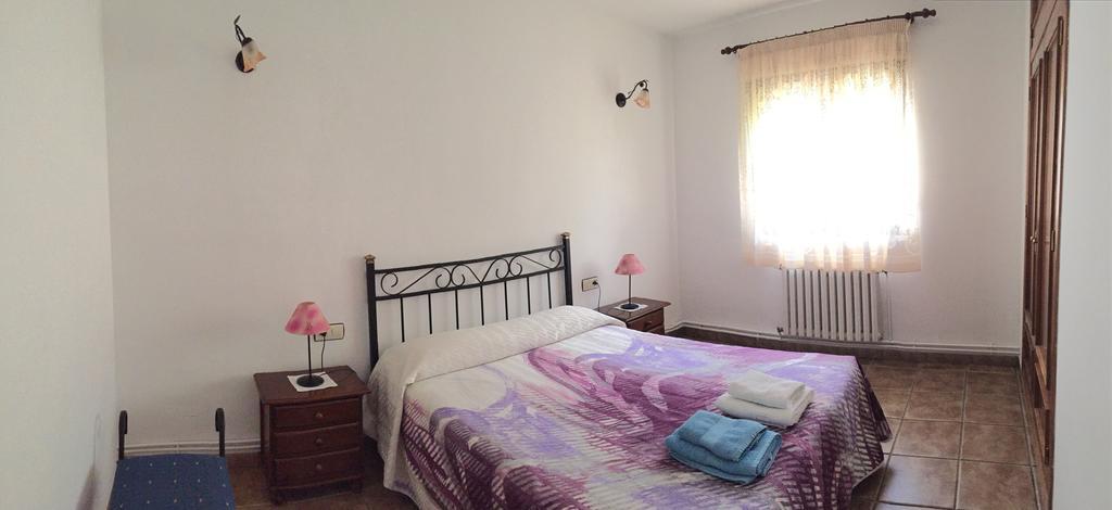 Casas Rurales La Huerta Ξενοδοχείο Salobre  Εξωτερικό φωτογραφία