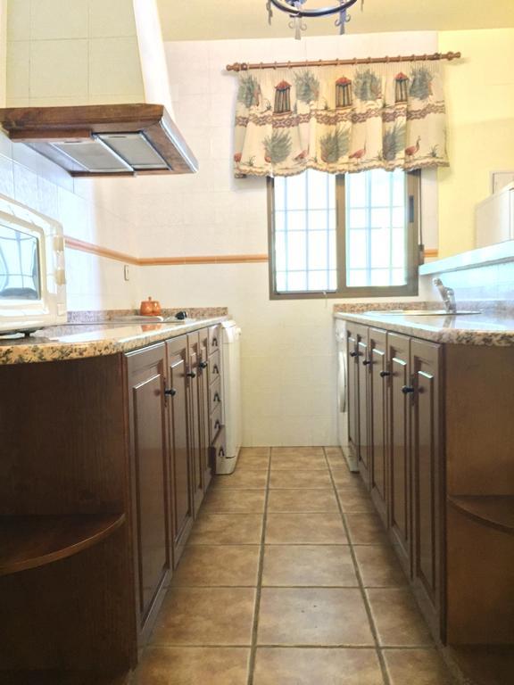 Casas Rurales La Huerta Ξενοδοχείο Salobre  Εξωτερικό φωτογραφία