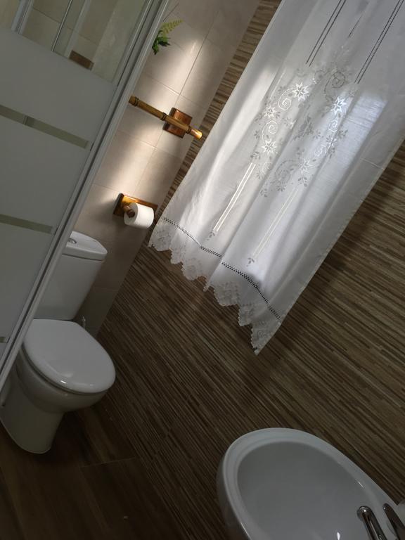 Casas Rurales La Huerta Ξενοδοχείο Salobre  Εξωτερικό φωτογραφία