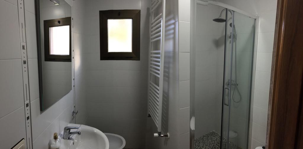 Casas Rurales La Huerta Ξενοδοχείο Salobre  Εξωτερικό φωτογραφία