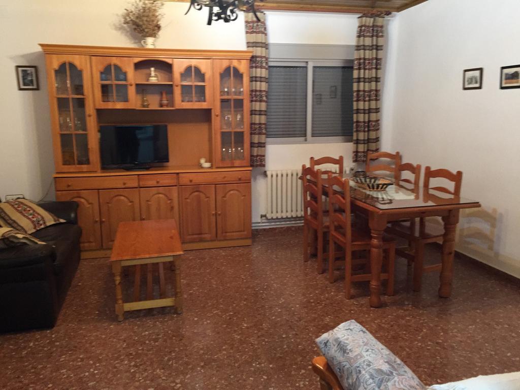 Casas Rurales La Huerta Ξενοδοχείο Salobre  Εξωτερικό φωτογραφία