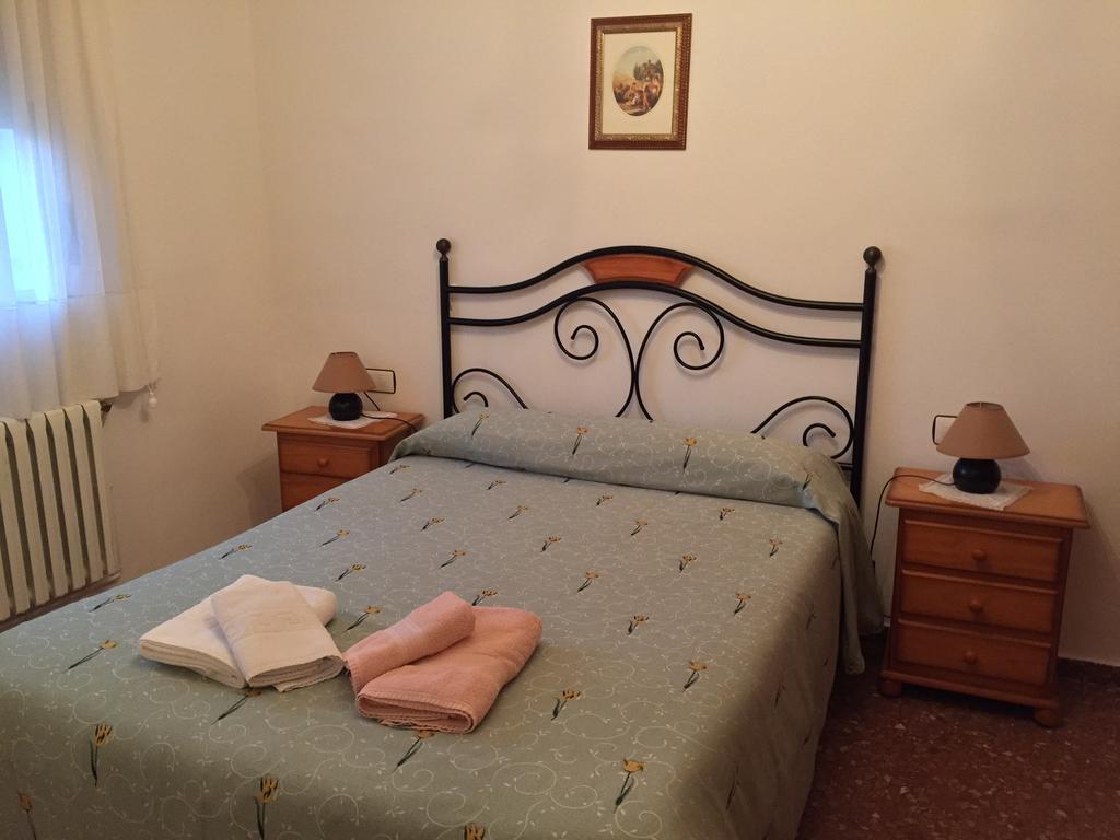 Casas Rurales La Huerta Ξενοδοχείο Salobre  Εξωτερικό φωτογραφία
