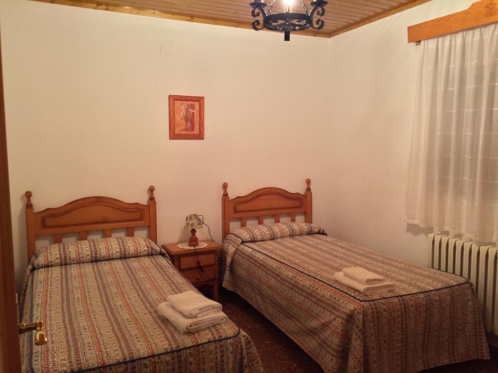 Casas Rurales La Huerta Ξενοδοχείο Salobre  Εξωτερικό φωτογραφία