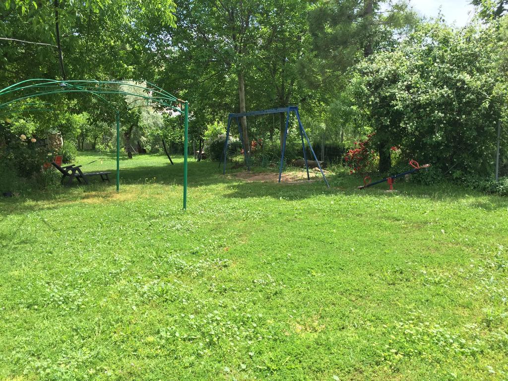 Casas Rurales La Huerta Ξενοδοχείο Salobre  Εξωτερικό φωτογραφία