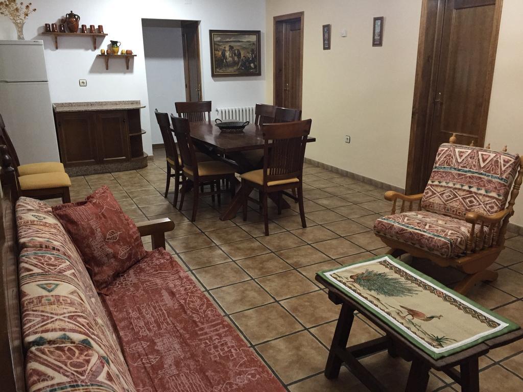 Casas Rurales La Huerta Ξενοδοχείο Salobre  Εξωτερικό φωτογραφία
