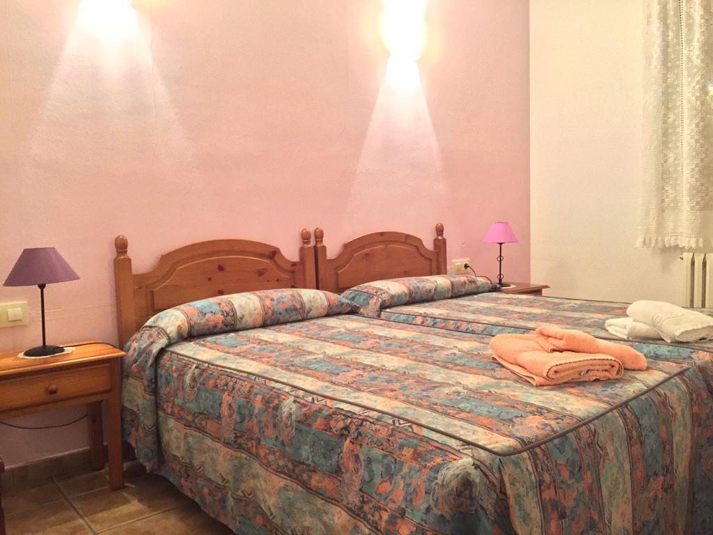 Casas Rurales La Huerta Ξενοδοχείο Salobre  Εξωτερικό φωτογραφία