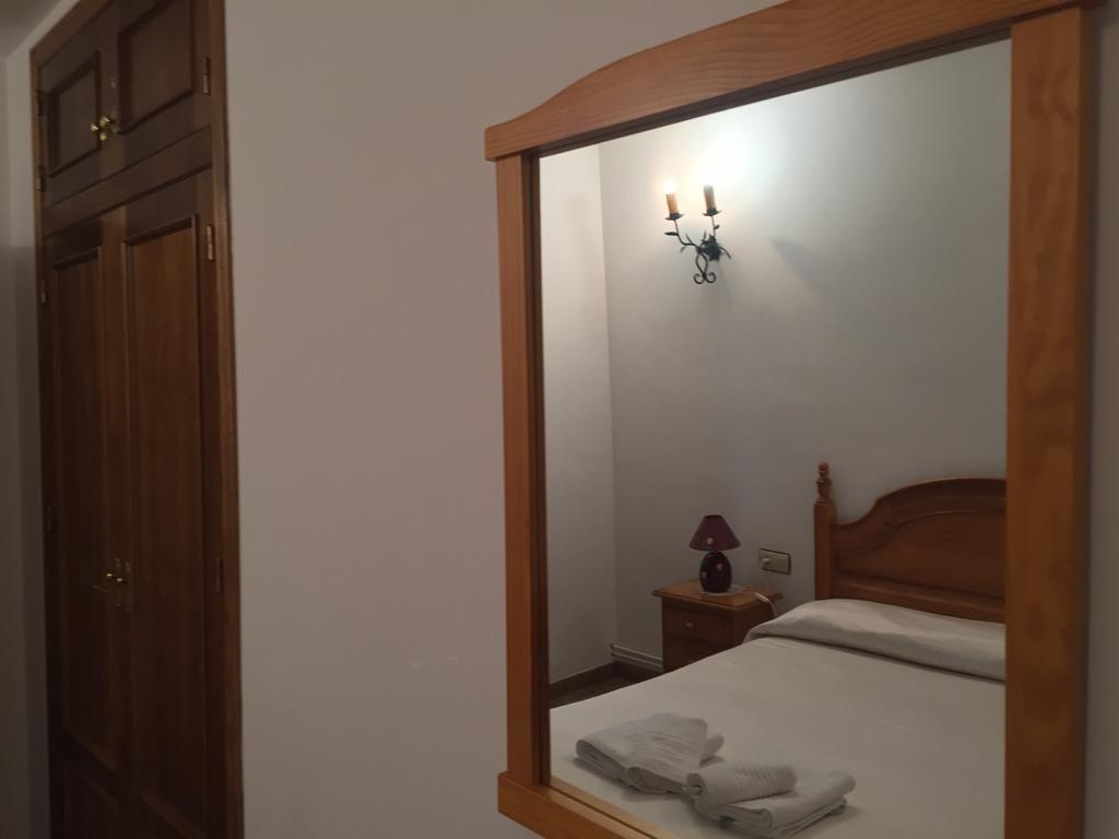 Casas Rurales La Huerta Ξενοδοχείο Salobre  Εξωτερικό φωτογραφία