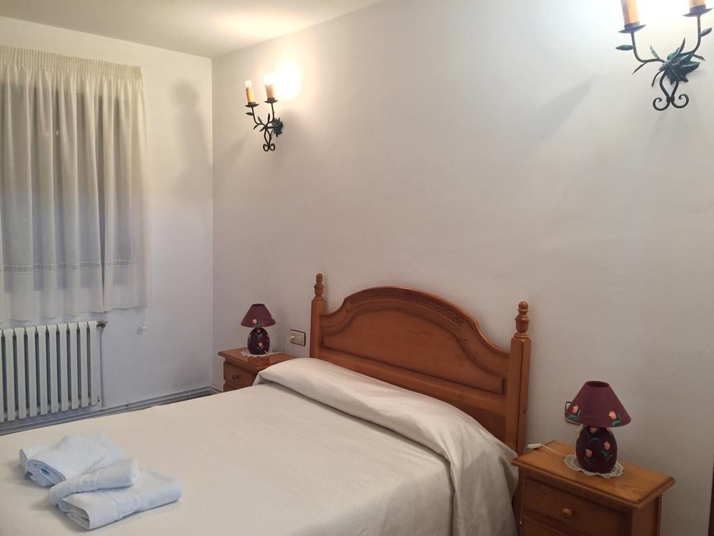 Casas Rurales La Huerta Ξενοδοχείο Salobre  Εξωτερικό φωτογραφία