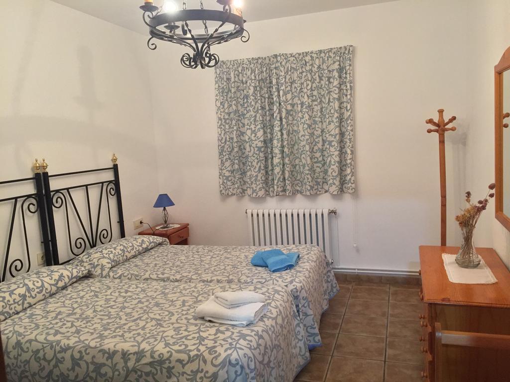 Casas Rurales La Huerta Ξενοδοχείο Salobre  Εξωτερικό φωτογραφία