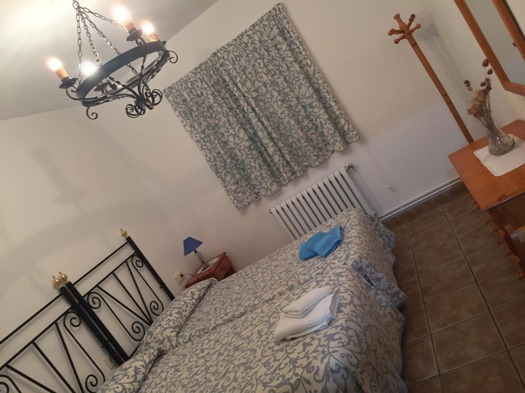 Casas Rurales La Huerta Ξενοδοχείο Salobre  Εξωτερικό φωτογραφία
