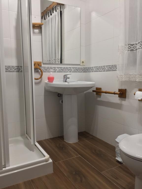 Casas Rurales La Huerta Ξενοδοχείο Salobre  Εξωτερικό φωτογραφία