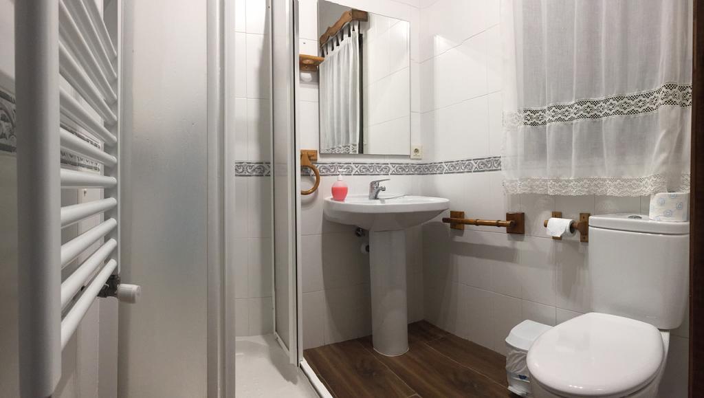 Casas Rurales La Huerta Ξενοδοχείο Salobre  Εξωτερικό φωτογραφία