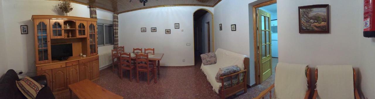 Casas Rurales La Huerta Ξενοδοχείο Salobre  Δωμάτιο φωτογραφία