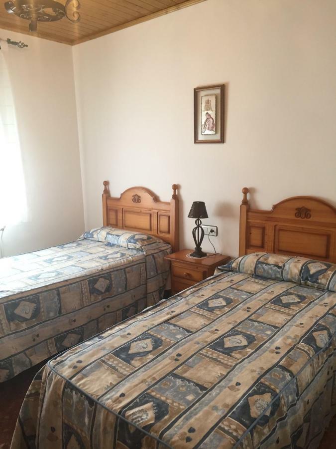 Casas Rurales La Huerta Ξενοδοχείο Salobre  Εξωτερικό φωτογραφία