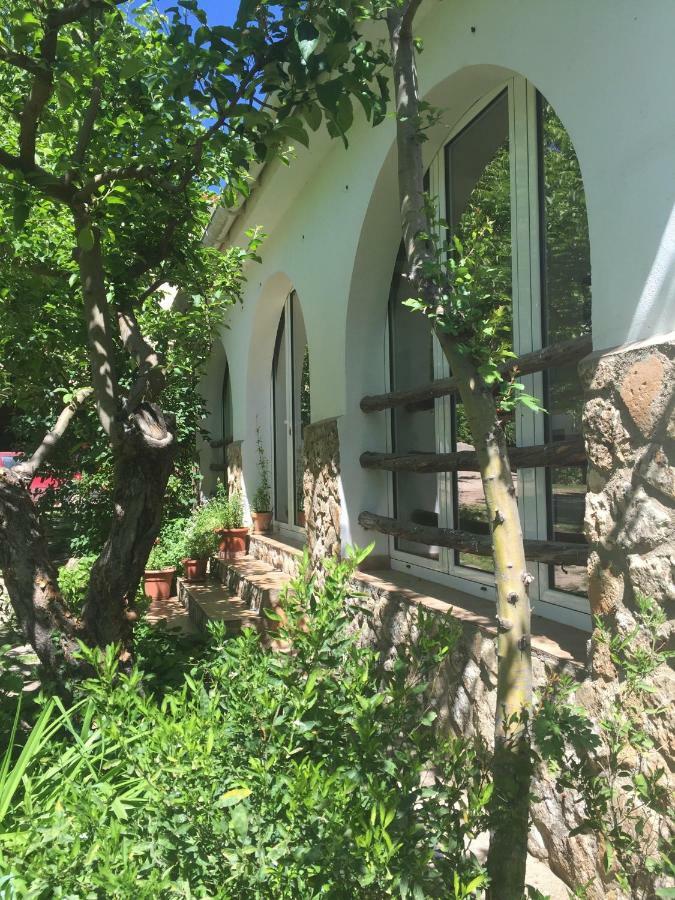 Casas Rurales La Huerta Ξενοδοχείο Salobre  Εξωτερικό φωτογραφία