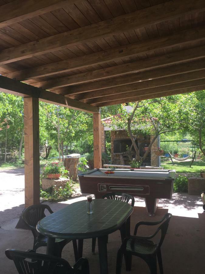 Casas Rurales La Huerta Ξενοδοχείο Salobre  Εξωτερικό φωτογραφία